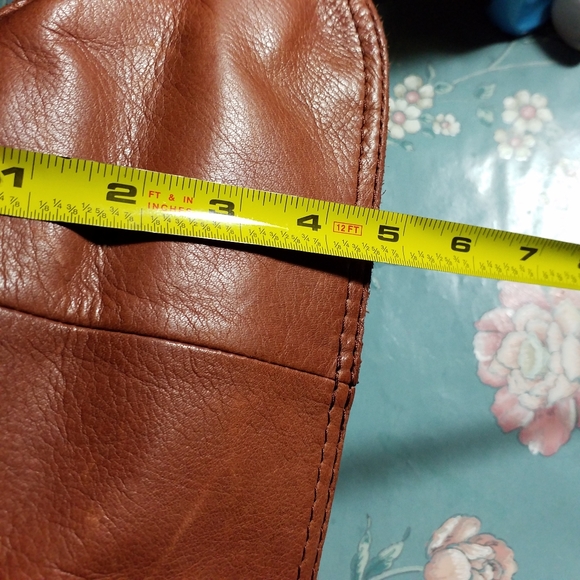 American Leather Co. Hobo bag - Picture 10 of 10